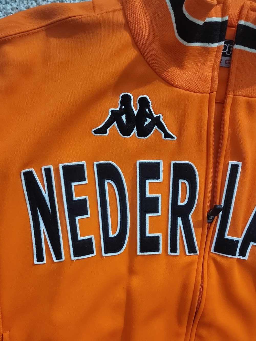 NETHERLAND KAPPA SPORTS JACKET - Picture 5 of 11